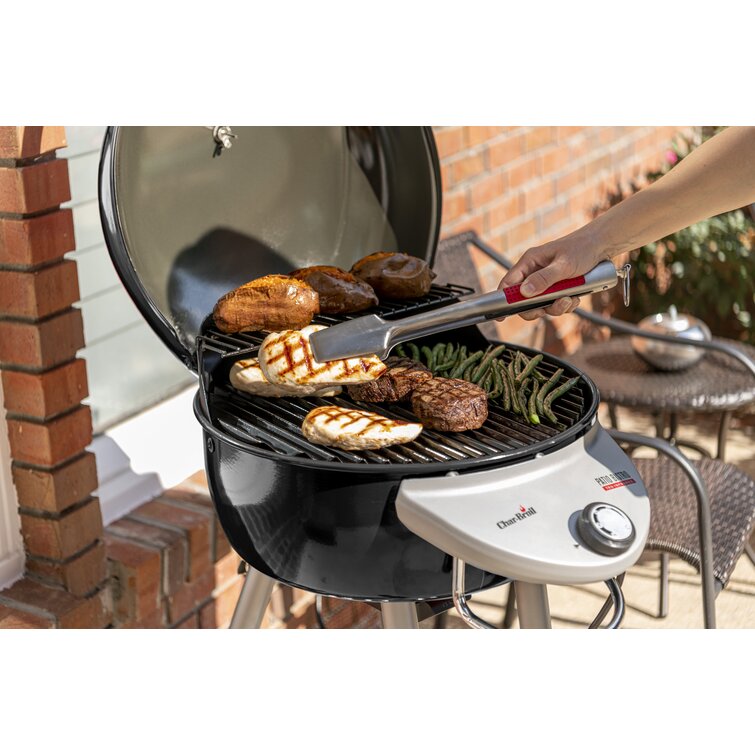 CharBroil Char Broil Patio Bistro TRU Infrared Compact Electric